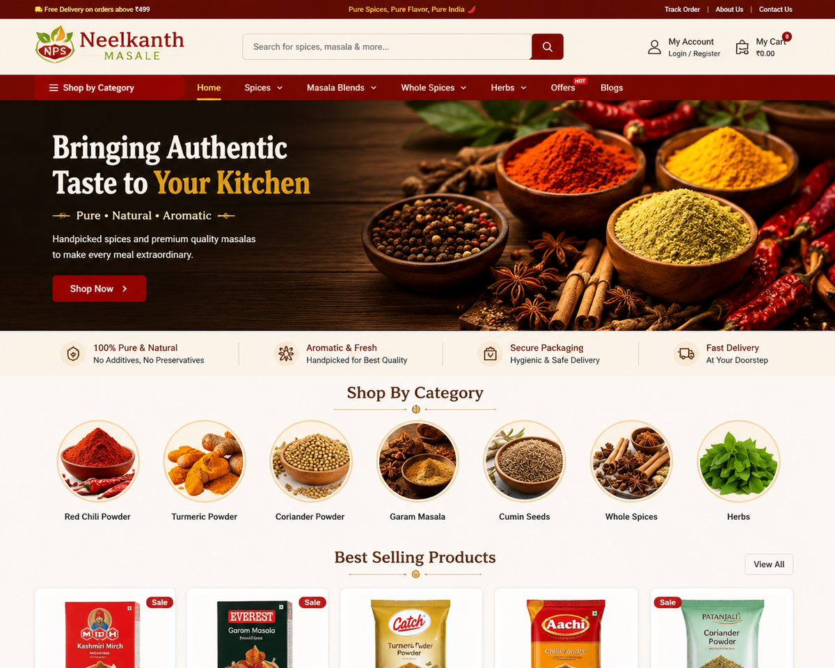 Masala's