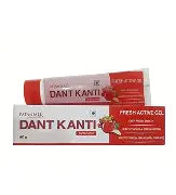 Dant Kanti Fresh Active Gel 80gm