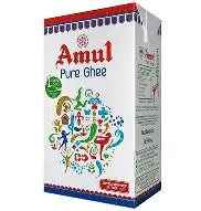 Amul Ghee Pkt 1 Kg