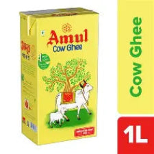 Amul Pure Ghee cow Pkt 1 Kg
