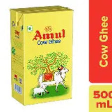 Amul Pure Ghee cow 500 Gm
