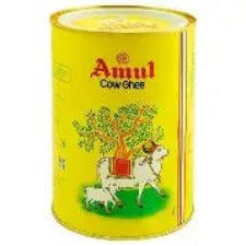 Amul Pure cow Ghee Tin 1 Kg