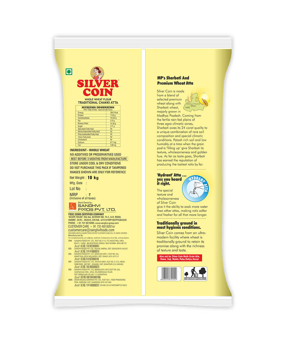Ataa Siver Coin 10 Kg