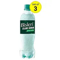 Bisleri Club Soda 3X750 ml ( Pack Of 3)