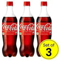 Coke 3X740 ml (Set Of 3)