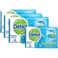 Dettol Cool Soap 100 g (Pack of 4)