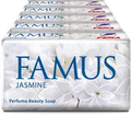 Famus Beauty Soap Jasmine 5X100 g