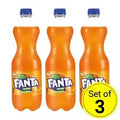 Fanta 3X740 ml (Set Of 3)