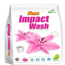 Fena Impact Wash Detergent Powder 1 kg