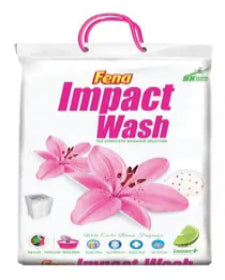 Fena Impact Wash Detergent Powder 4 kg