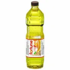 Fortune Goldnut Refined Groundnut Oil 1 L (Bottle)