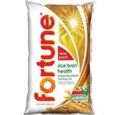 Fortune Health Refined Rice Bran Oil (Pouch) 750 g