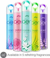 Godrej Room Spray