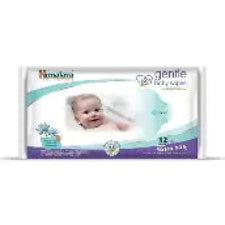 Himalya Baby Wipes 12 Nos
