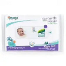 Himalya Baby Wipes 24 Nos