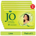 Jo Lime Soap 5X100 g (Pack of 5)