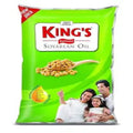 Kings Refined Soyabean Oil 750 g (Pouch)