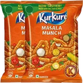 Kurkure Masala Munch 2X84.9 g (Set Of 2)