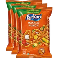Kurkure Masala Munch 3X41.5 g (Set Of 3)