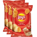 Lays Spanish Tomato Tango Chips 3X30.5 g (Set Of 3)