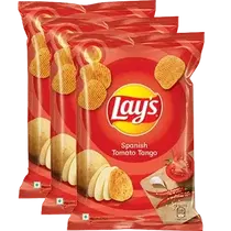 Lays Spanish Tomato Tango Chips 3X30.5 g (Set Of 3)