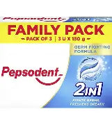 Pepsodent Comby 150gmx2