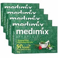 Medimix Ayurvedic Classic 18 Herbs Sabun 5X40 g (Buy 4 Get 1 Free)