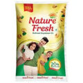 Nature Fresh Refined Soyabean Oil 750 g (Pouch)