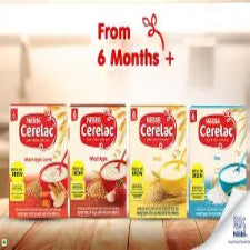 Nestle Cerelac 6 Month +