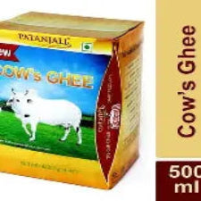Patanjali Ghee 500 Gm