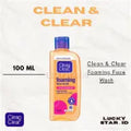 Clean & Clear 100ml Fw