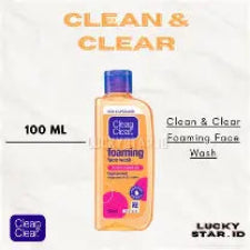 Clean & Clear 100ml Fw