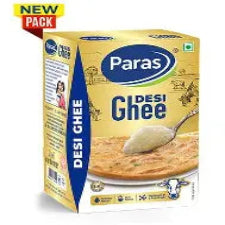 Paras Ghee Pkt 1 Kg