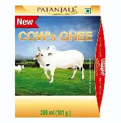 Patanjali Ghee 200 Gm