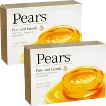 Pears Pure and Gentle Bathing Soap 57Gm