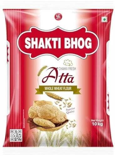 Ataa Shakti Bhog  10 Kg