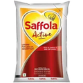 Saffola Active Pro Edible Oil 846 g (Pouch)
