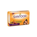 Santoor Sandal & Turmeric Soap 4X75 g (Pack of 4)