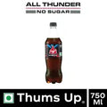 Thums-Up X Force 750 ml Pet