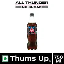 Thums-Up X Force 750 ml Pet