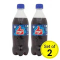 Thums Up 250 ml (Pet Bottle) (Pack of 2)