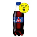 Thums Up 6X250 ml (Pack of 6) (Pet Bottle)