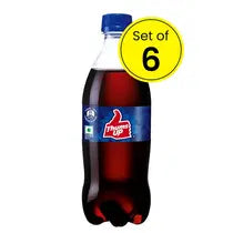 Thums Up 6X250 ml (Pack of 6) (Pet Bottle)