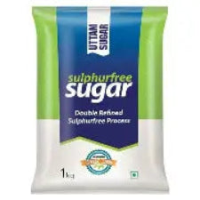 Uttam Sugar 1 Kg Pack