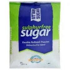 Uttam Sugar 5 Kg Pack