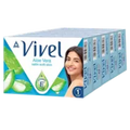 Vivel Aloe Vera Bathing Soap 5X90 g (Pack of 4+1)