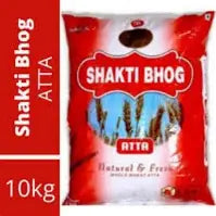 Ataa Shakti Bhog  10 Kg