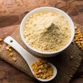 Besan Rajat  Barik	1kg