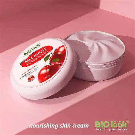 Bio Look Mix Fruits Cream 200ml