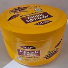 Boi Look Honey Amlonds Moisturizing Cream 200ml